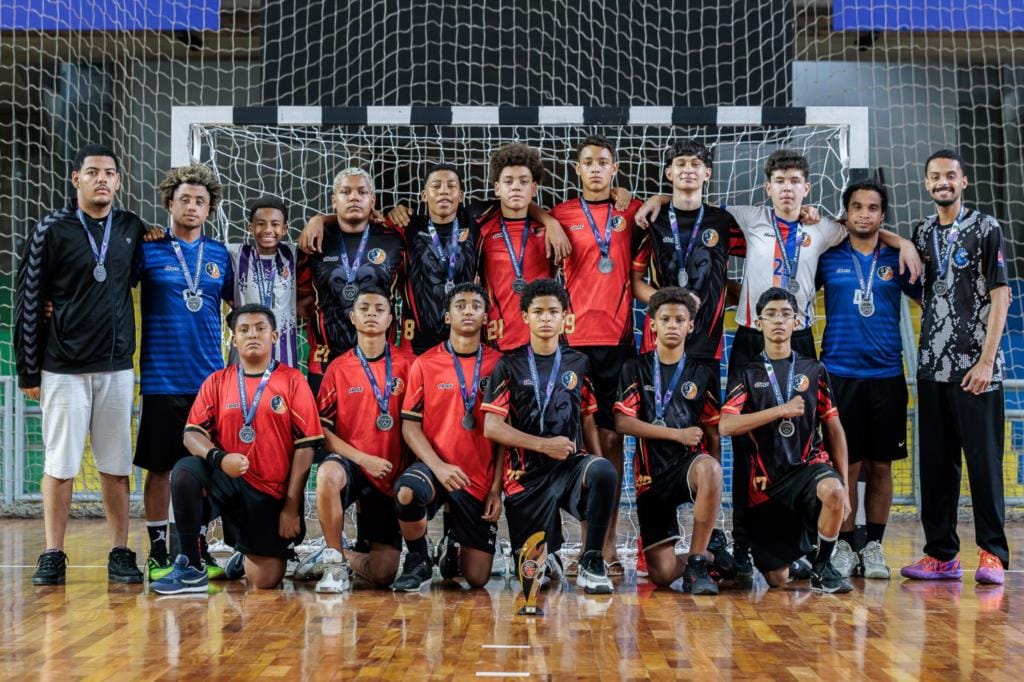Handebol de Timóteo avança à fase final do Mineiro após vice em Betim