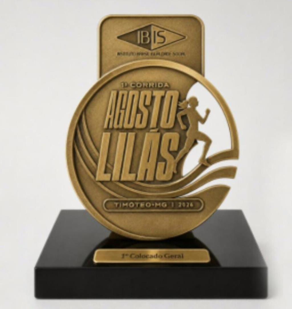 Corrida Agosto Lilás de Timóteo esgota vagas; veja retirada de kits e fila de espera