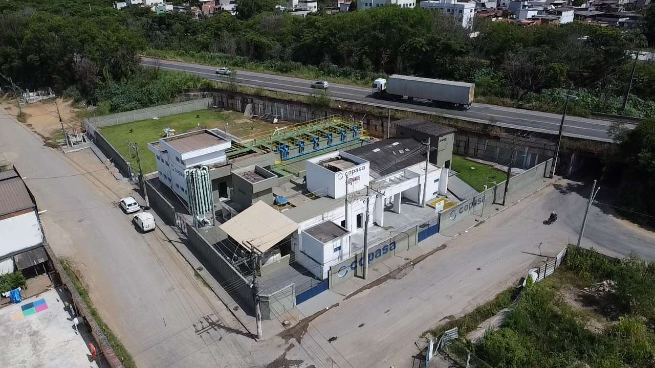 Água com coloração alterada em Timóteo: Copasa prevê normalização em até 10 dias