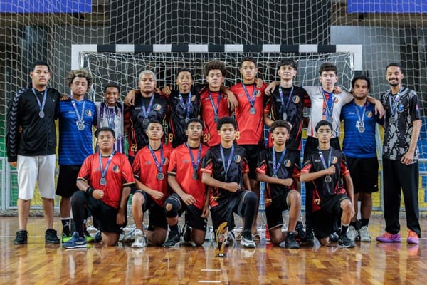 Handebol de Timóteo avança à fase final do Mineiro após vice em Betim