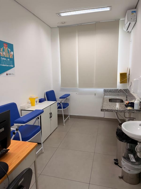 Timóteo abre nova sala de coleta na UBS Limoeiro; veja horários e documentos